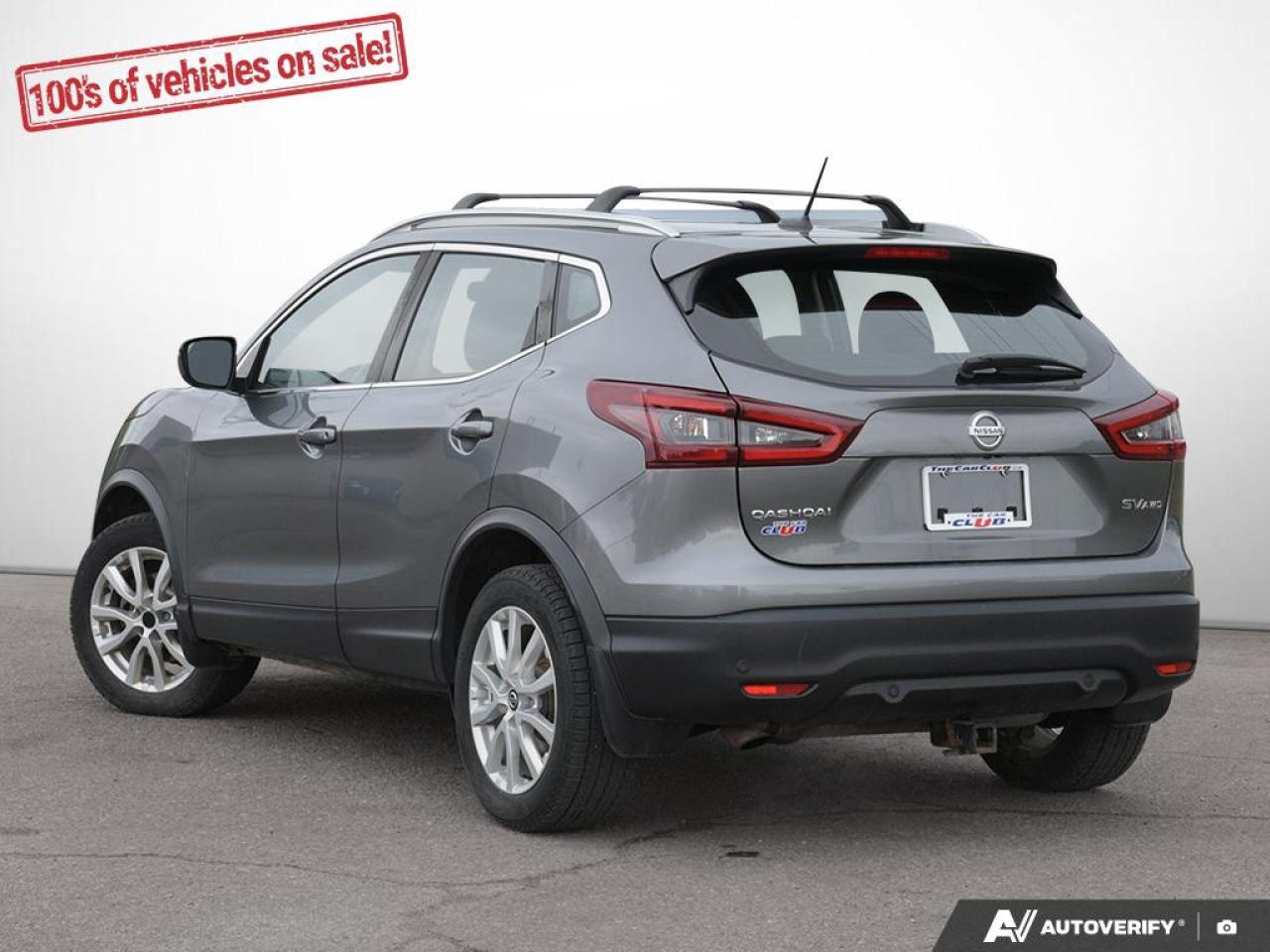 2021 Nissan Qashqai SV