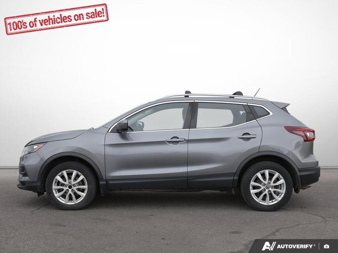 2021 Nissan Qashqai SV Photo2