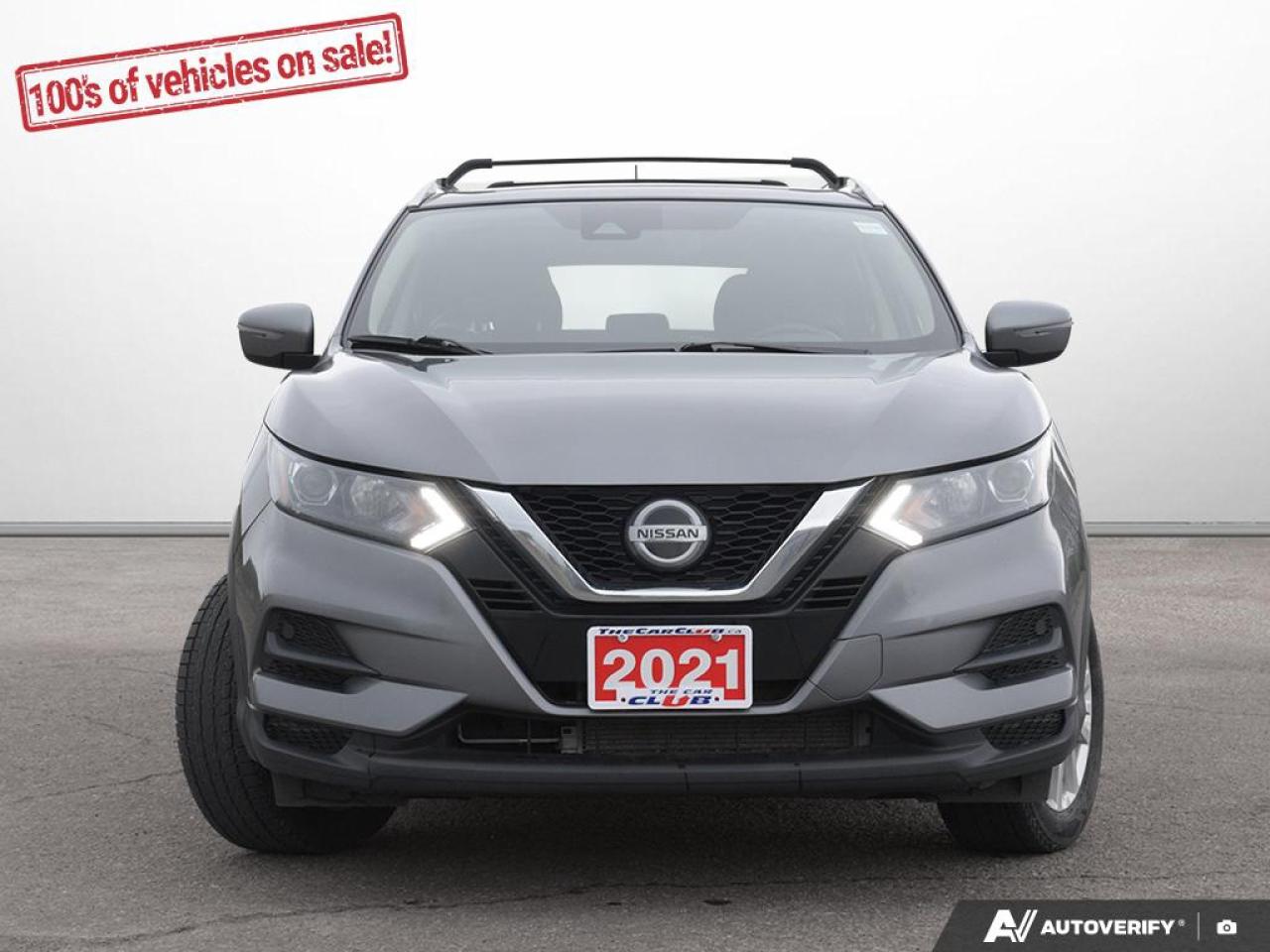 2021 Nissan Qashqai SV