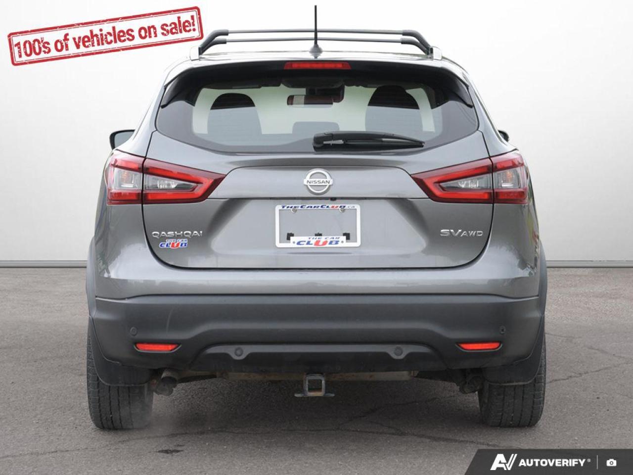 2021 Nissan Qashqai SV