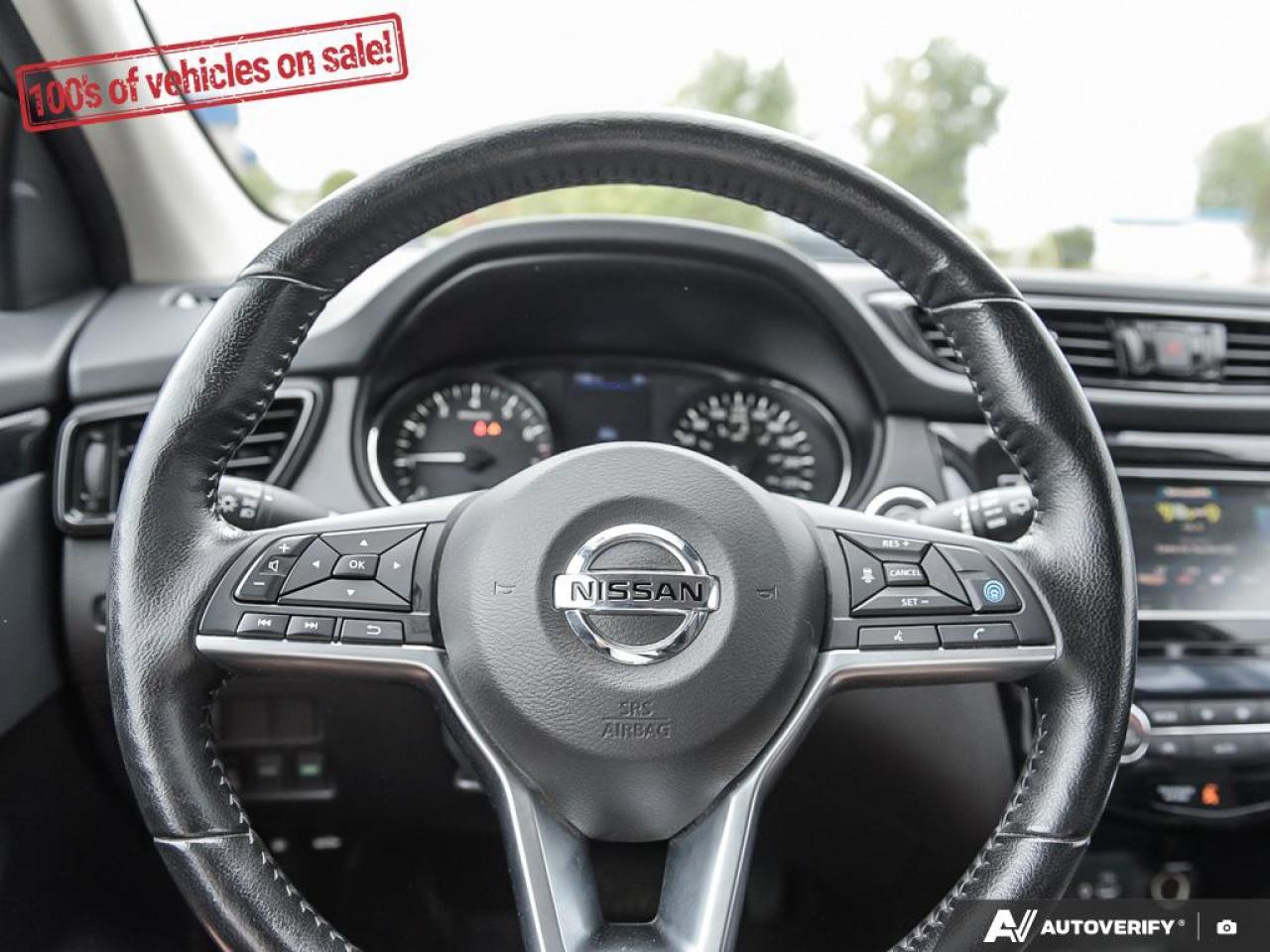 2021 Nissan Qashqai SV