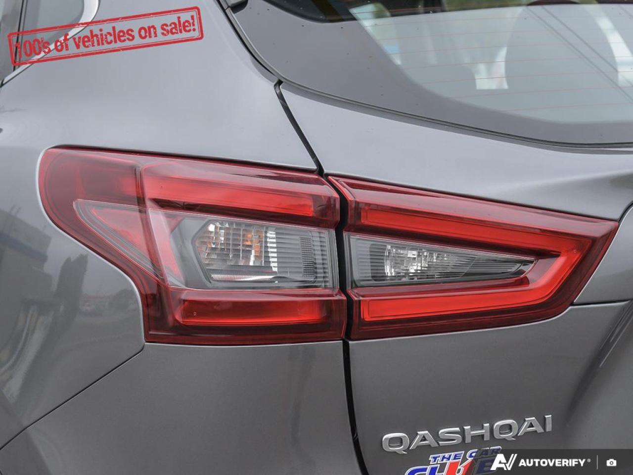 2021 Nissan Qashqai SV