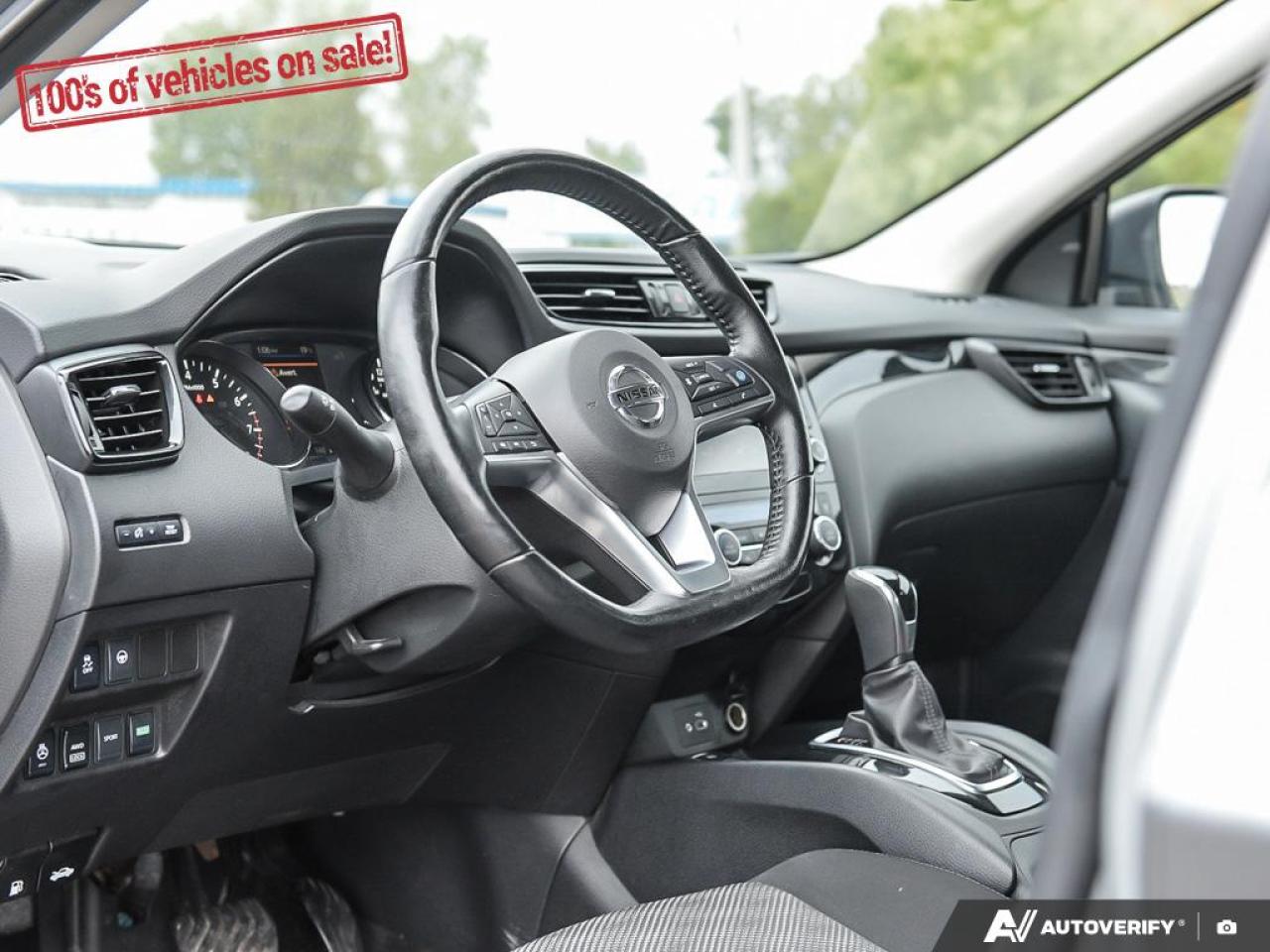 2021 Nissan Qashqai SV