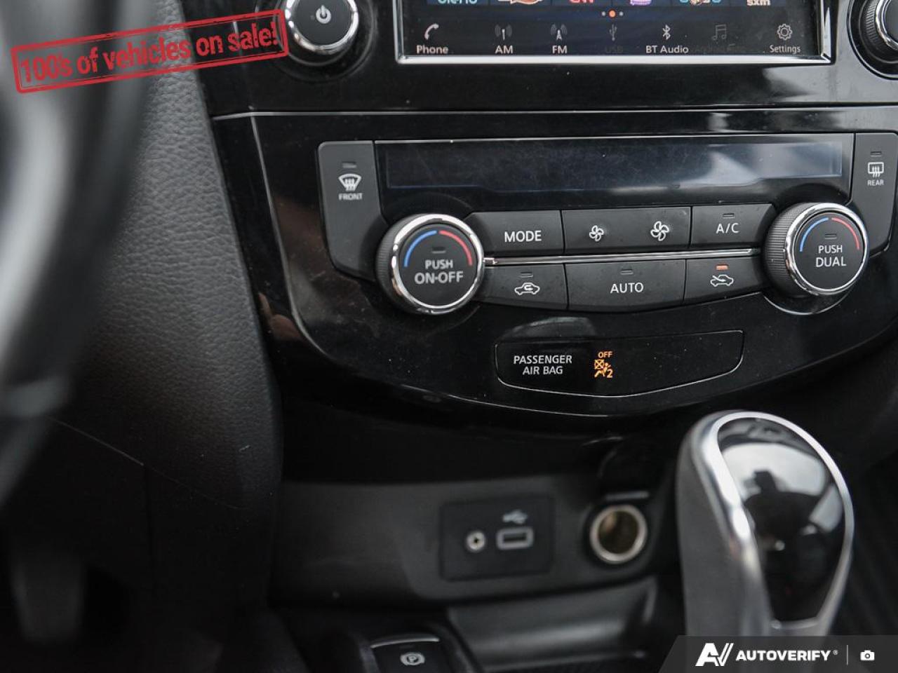 2021 Nissan Qashqai SV