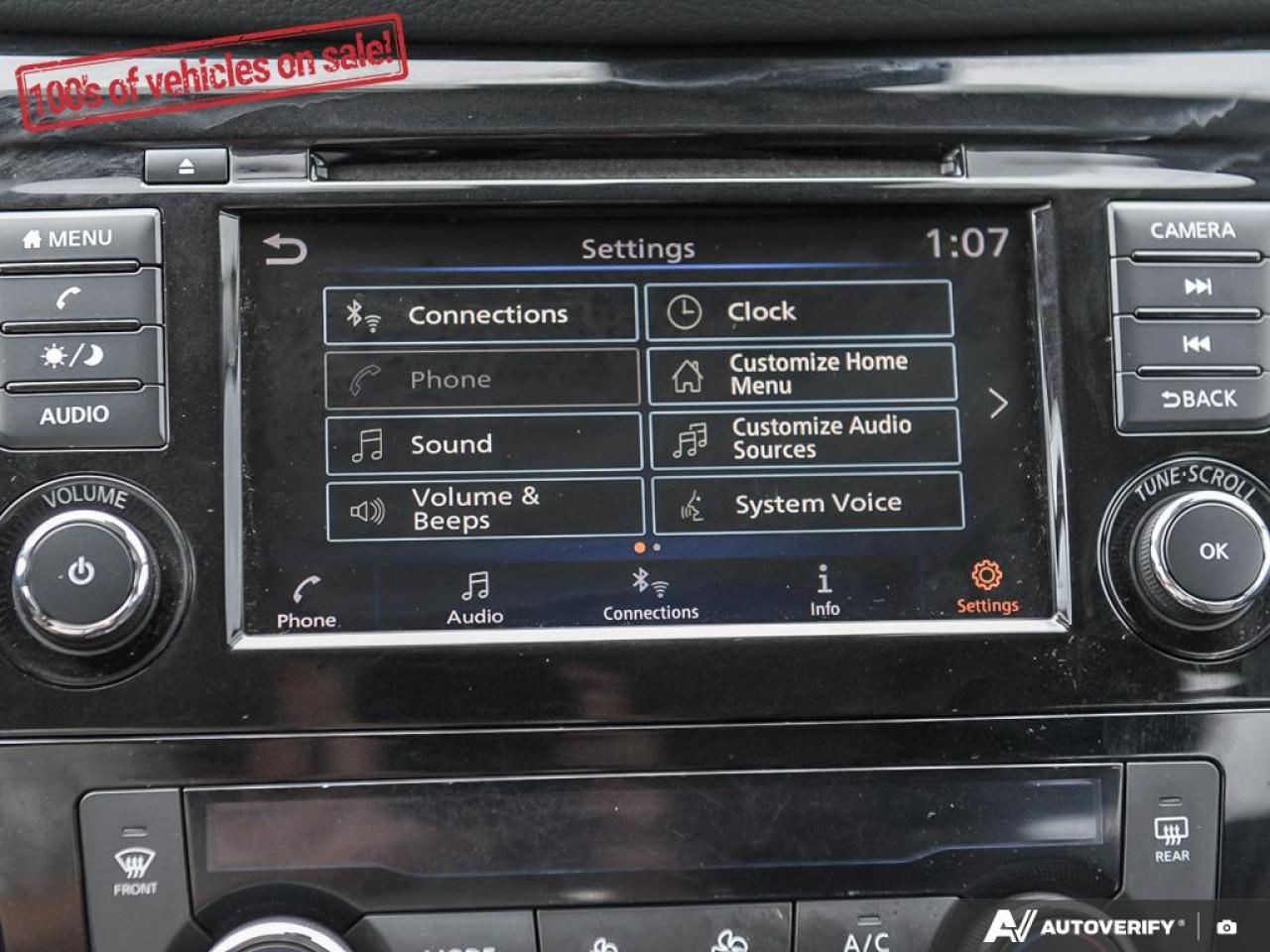 2021 Nissan Qashqai SV