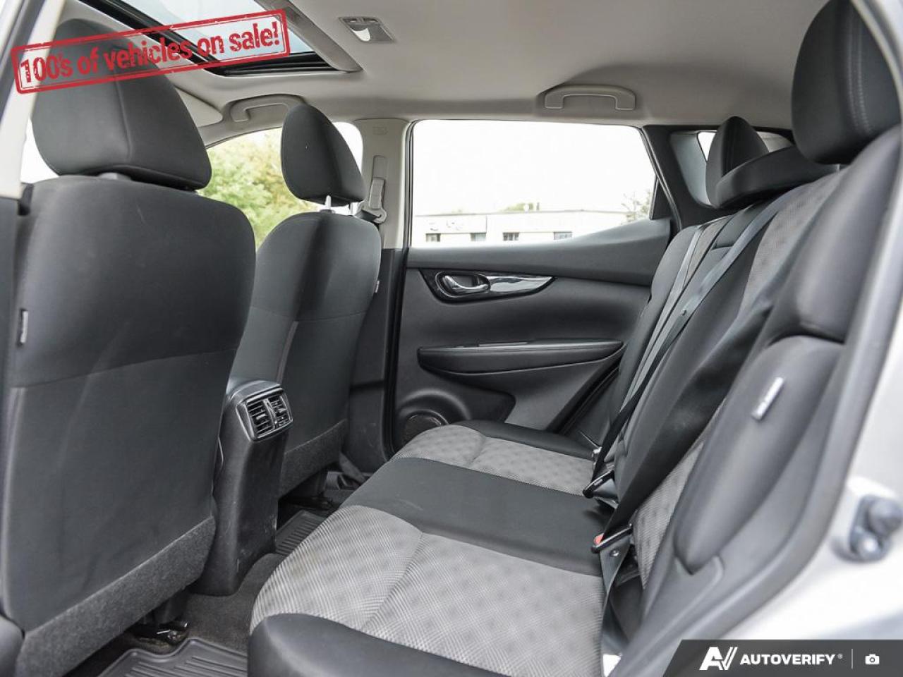 2021 Nissan Qashqai SV