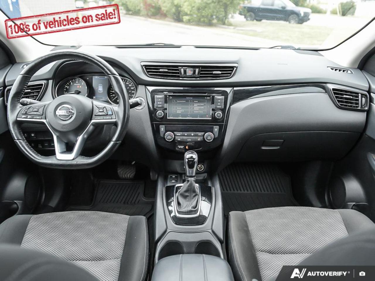 2021 Nissan Qashqai SV