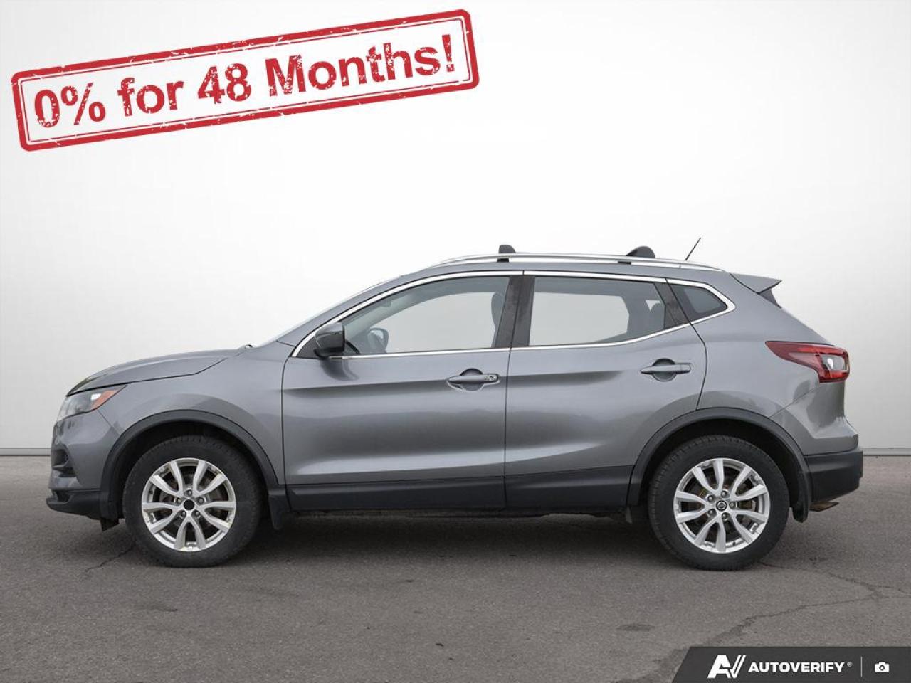 2021 Nissan Qashqai SV Photo2