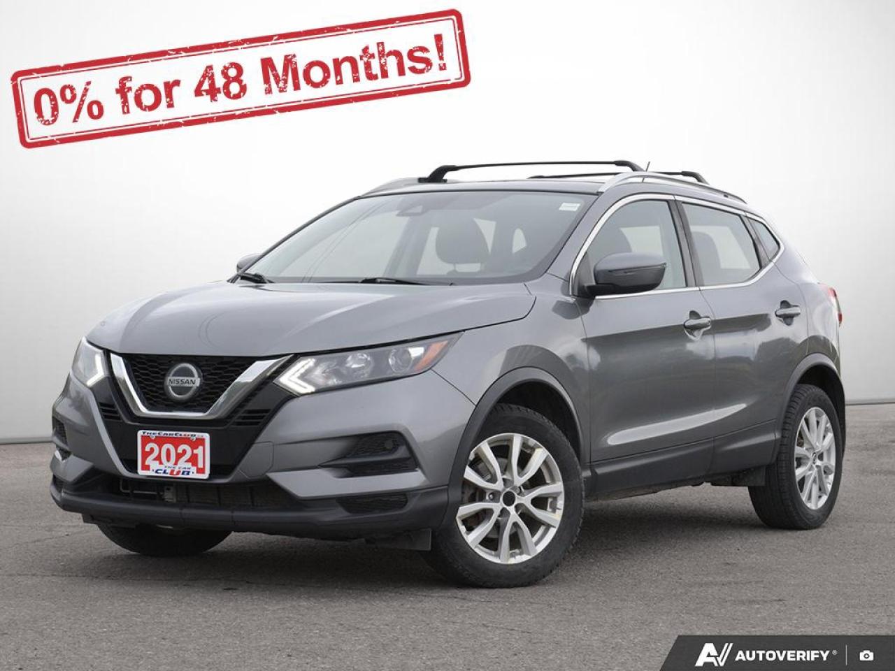 2021 Nissan Qashqai SV Photo0