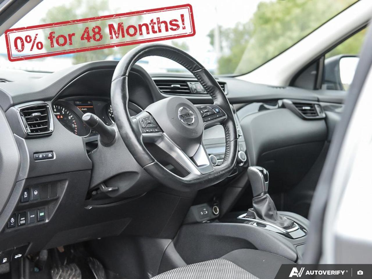 2021 Nissan Qashqai SV Photo