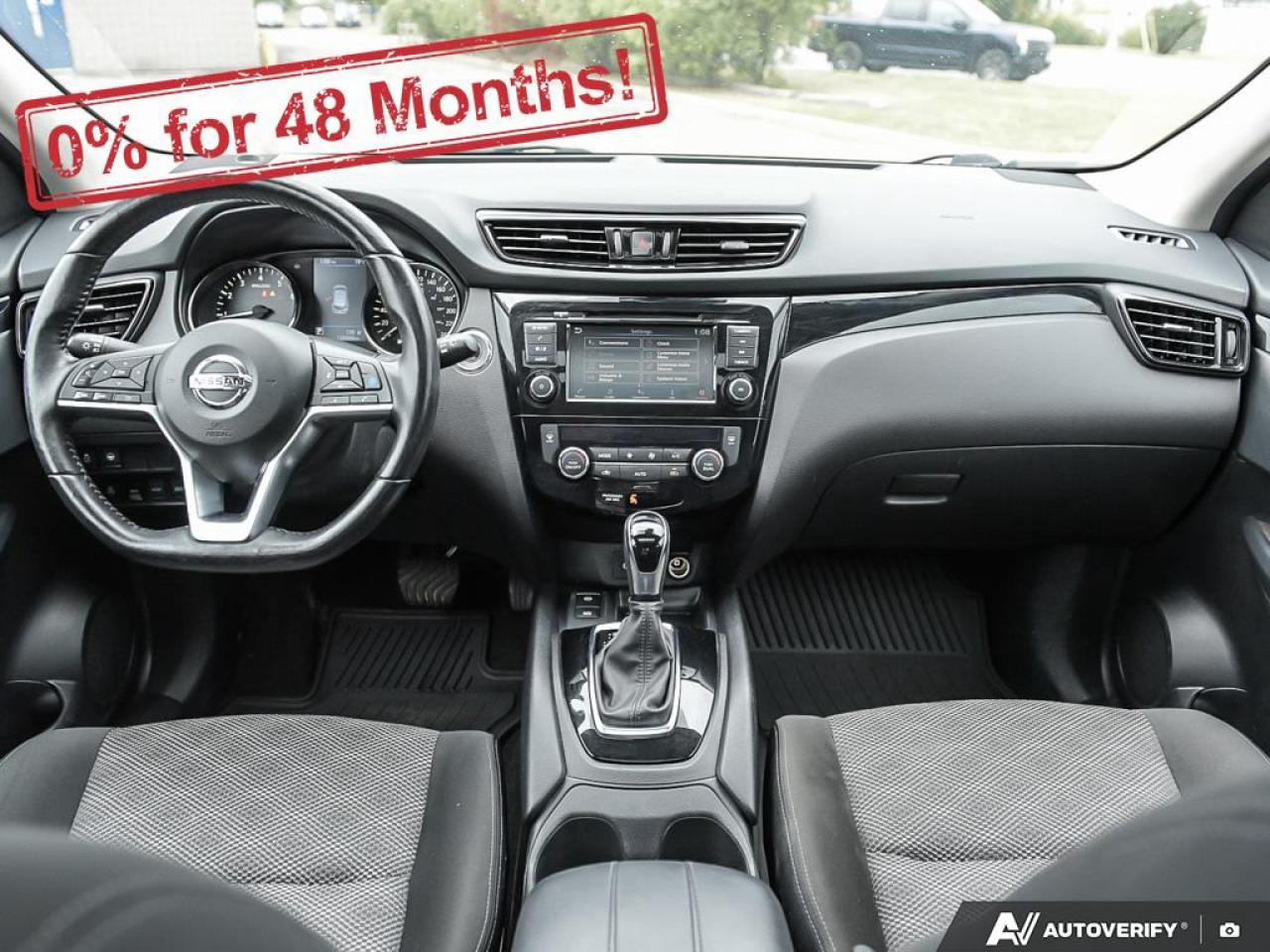 2021 Nissan Qashqai SV