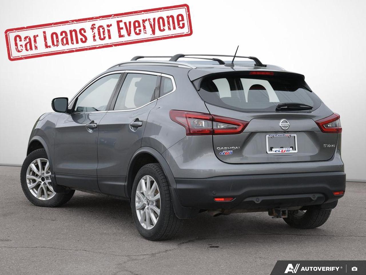 2021 Nissan Qashqai SV Photo3