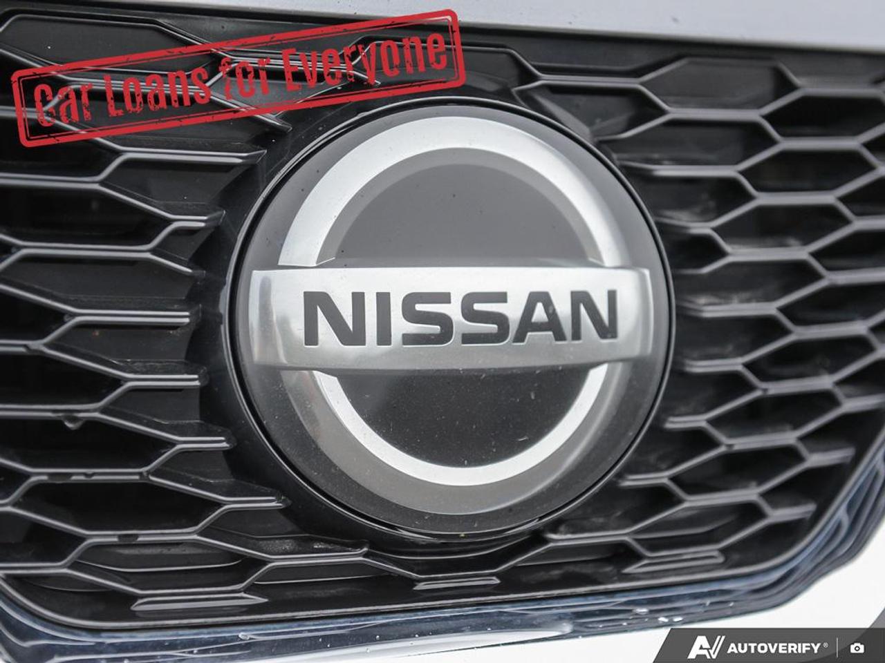 2021 Nissan Qashqai SV Photo