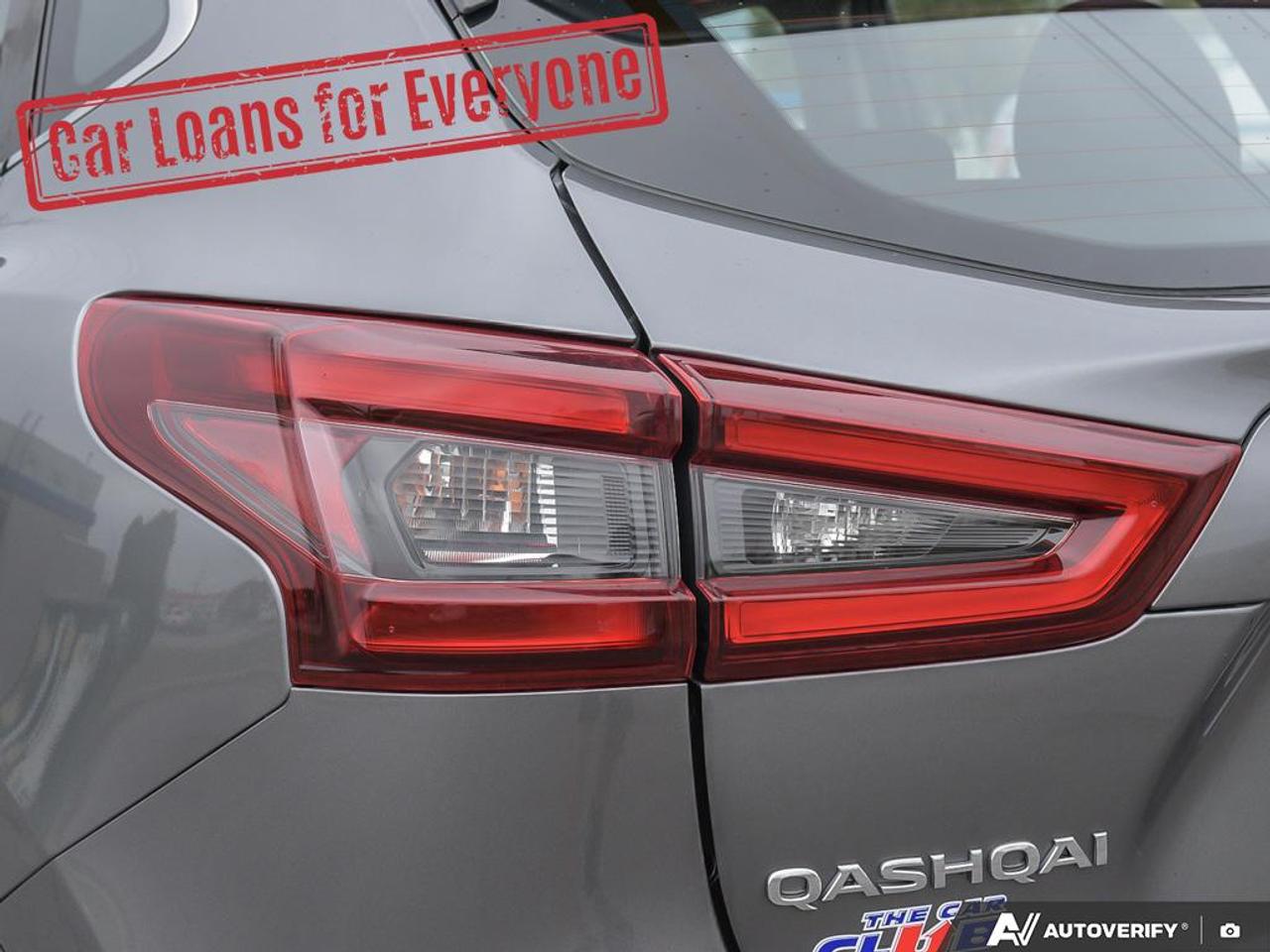 2021 Nissan Qashqai SV