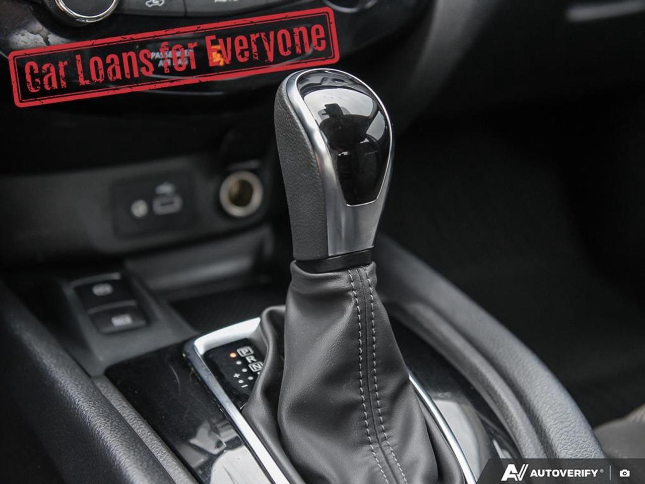2021 Nissan Qashqai SV Photo