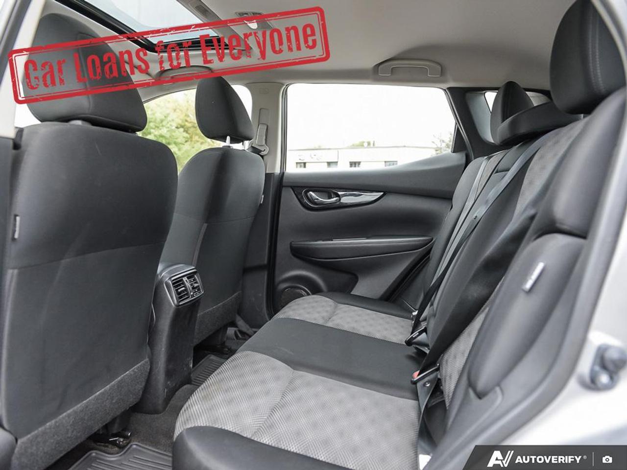 2021 Nissan Qashqai SV