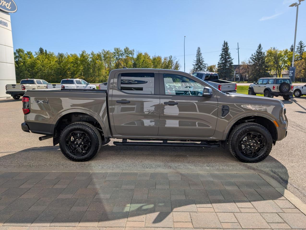 2025 Ford Ranger XLT Photo4
