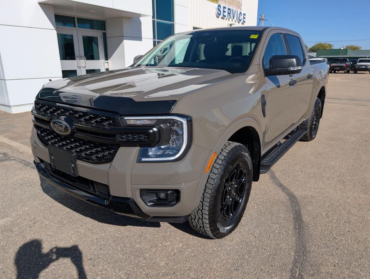 2025 Ford Ranger XLT Photo1