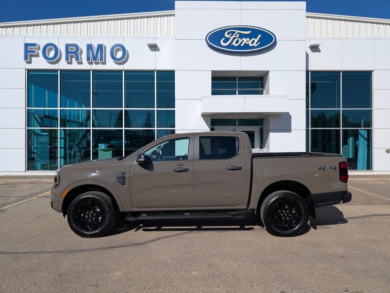Used 2025 Ford Ranger XLT for sale in Swan River, MB