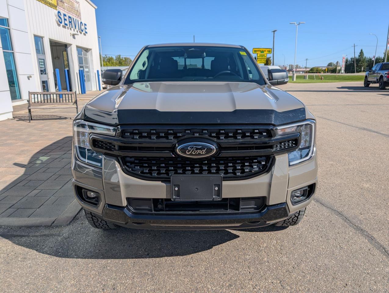 2025 Ford Ranger XLT Photo