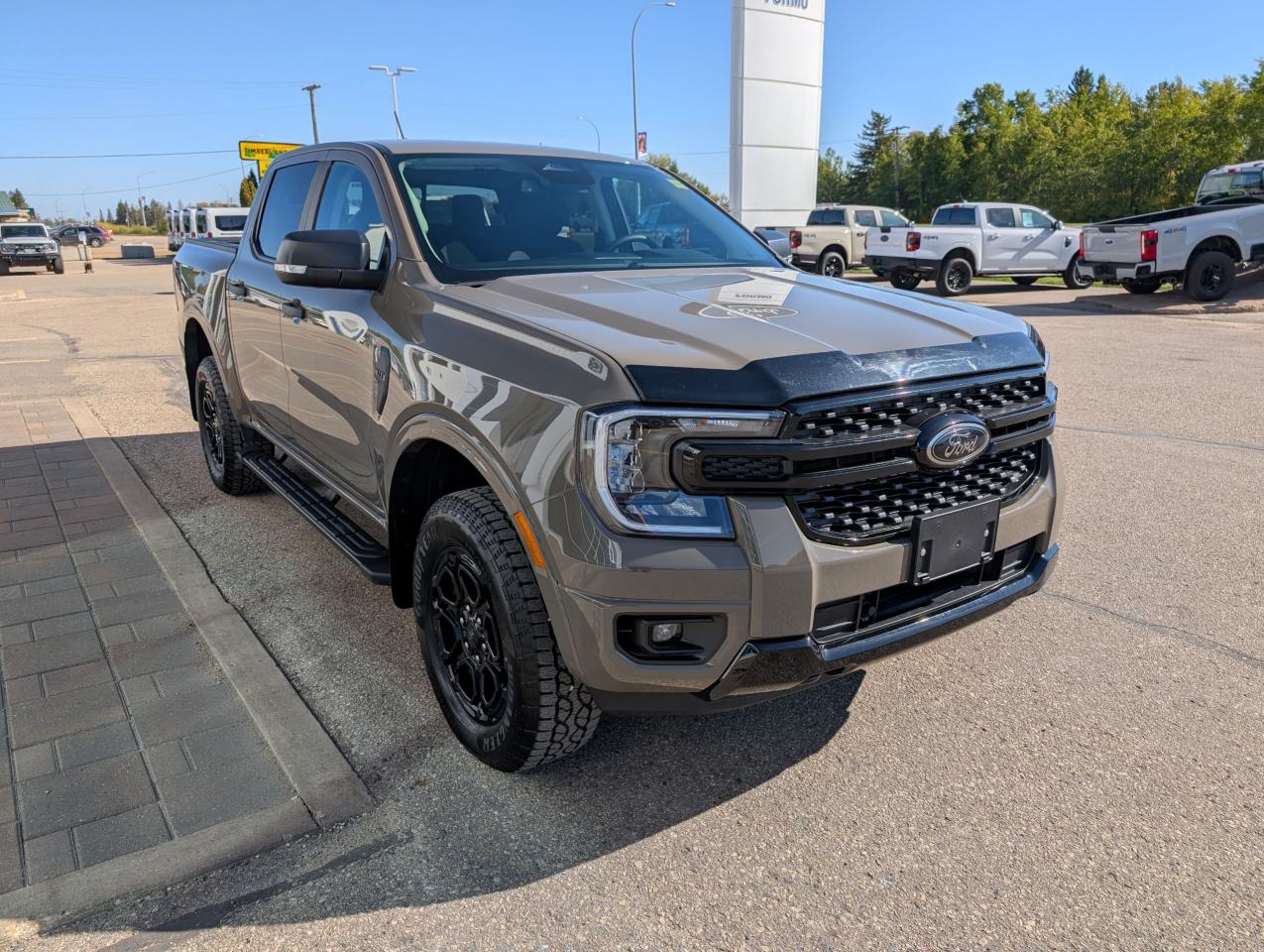 2025 Ford Ranger XLT Photo