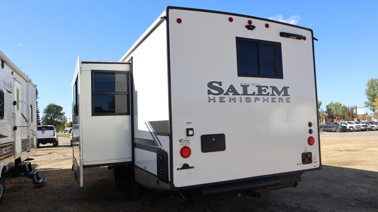 2024 Forest River Salem Hemisphere 22RBHL Photo3