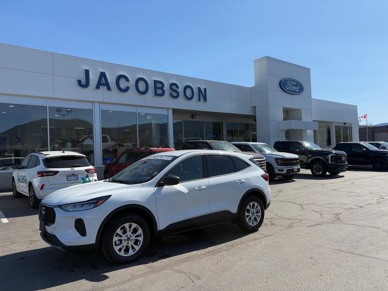 2026 Ford Escape Active Photo0