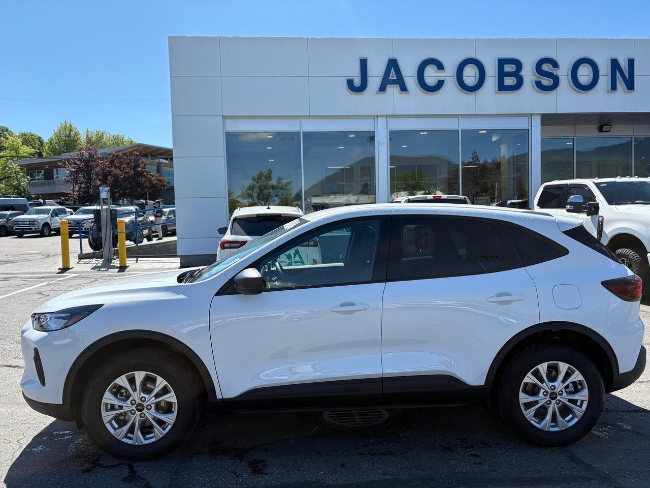 2026 Ford Escape Active Photo1