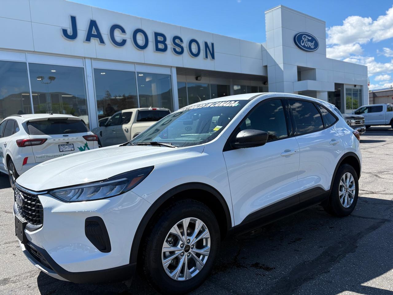 2026 Ford Escape Active Photo0
