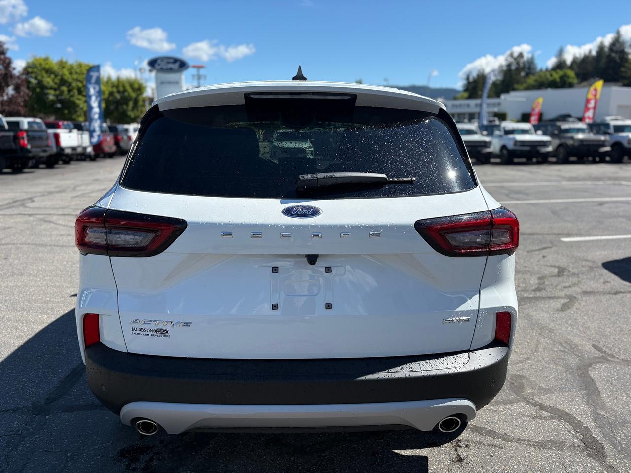 2026 Ford Escape Active Photo3