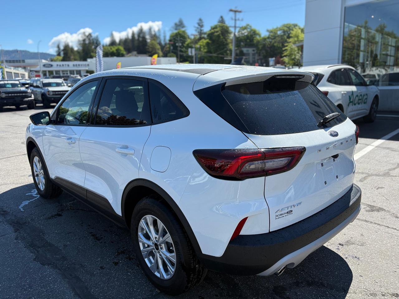 2026 Ford Escape Active Photo2