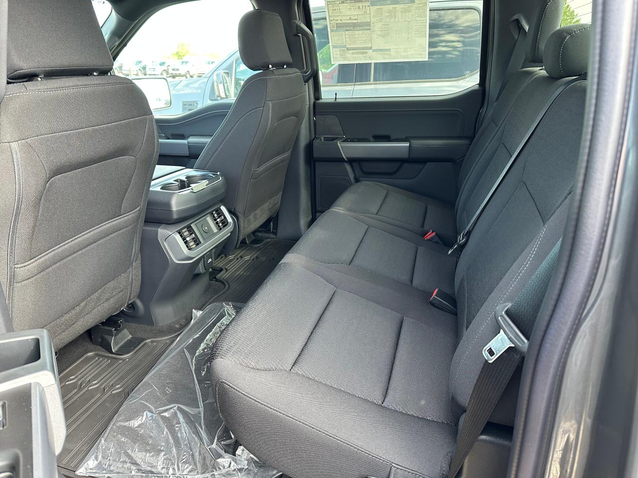 2025 Ford F-150 XLT 4WD SuperCrew 5.5' Box 301A Photo4