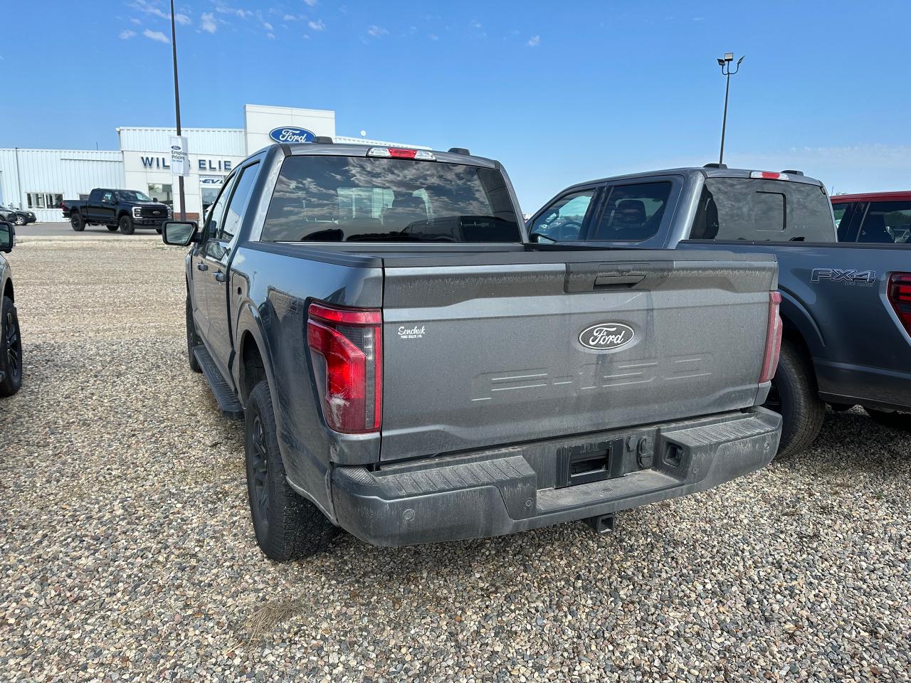 2025 Ford F-150 XLT 4WD SuperCrew 5.5' Box 301A Photo