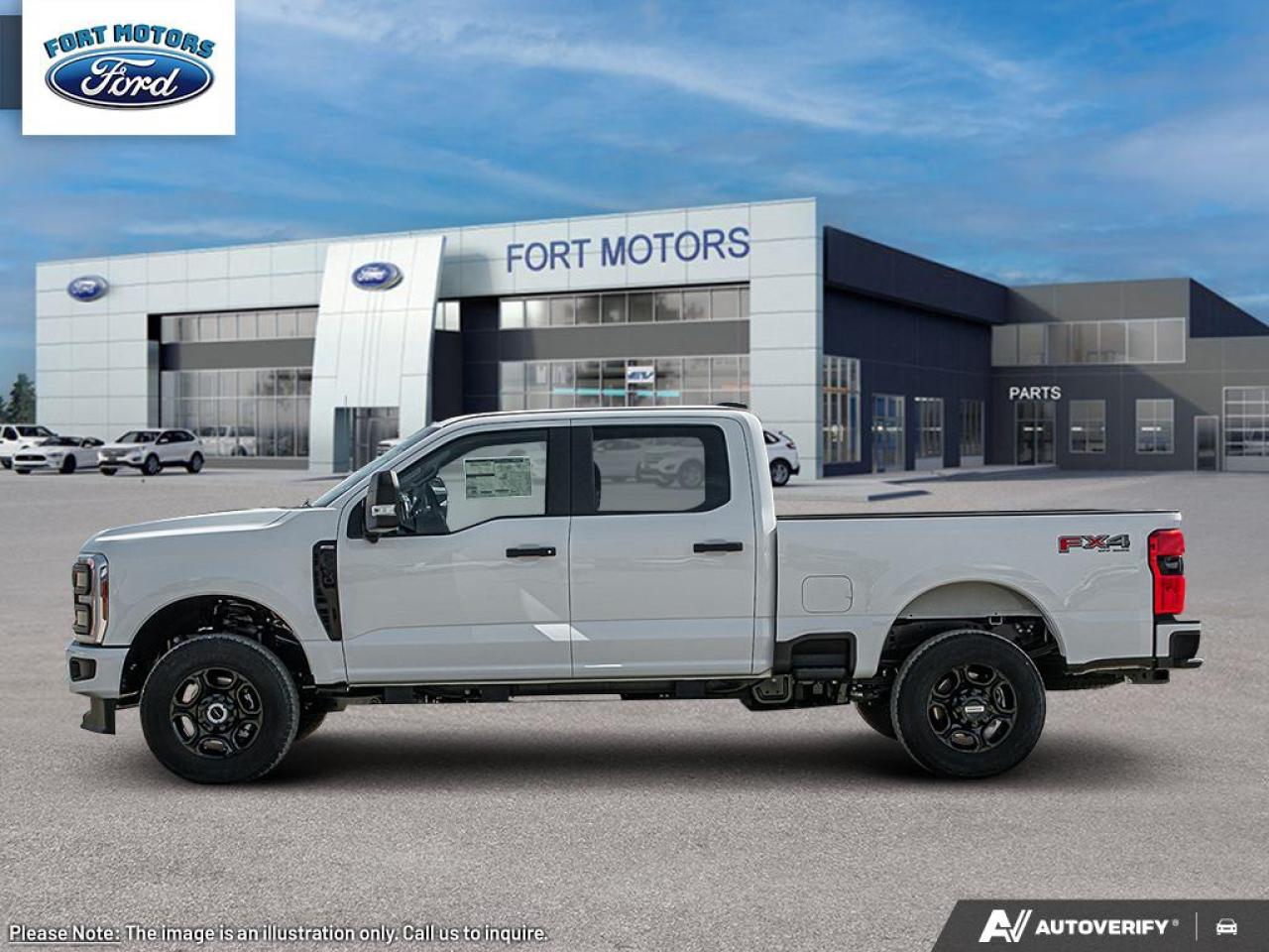 2025 Ford F-350 Super Duty SRW XL Photo2