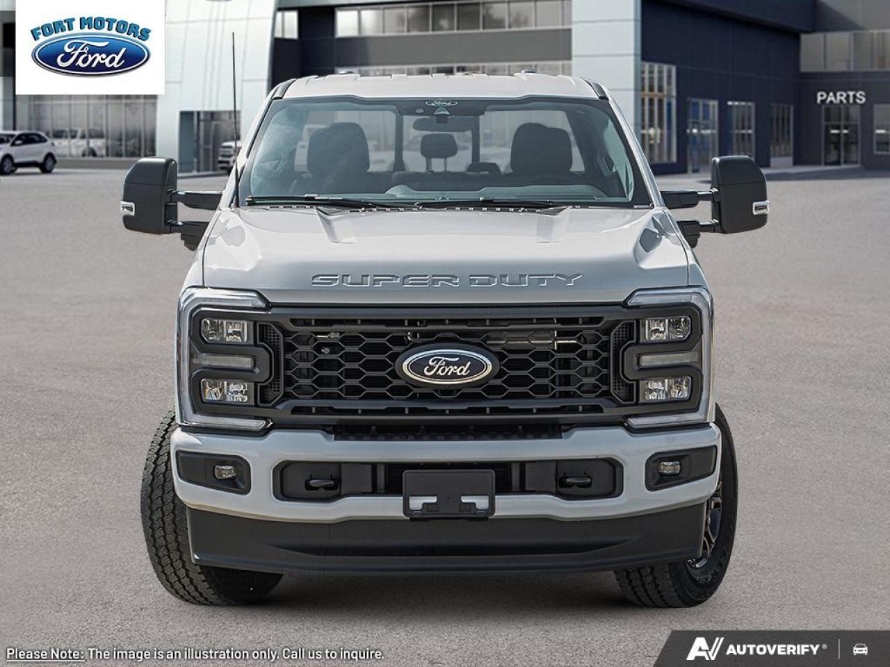 2025 Ford F-350 Super Duty SRW XL Photo