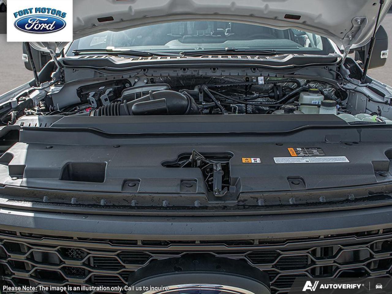 2025 Ford F-350 Super Duty SRW XL Photo5