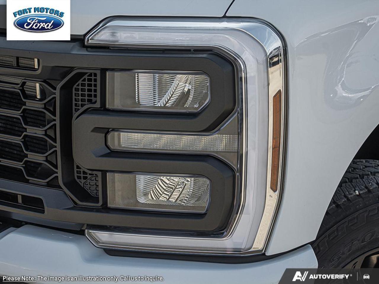 2025 Ford F-350 Super Duty SRW XL Photo5
