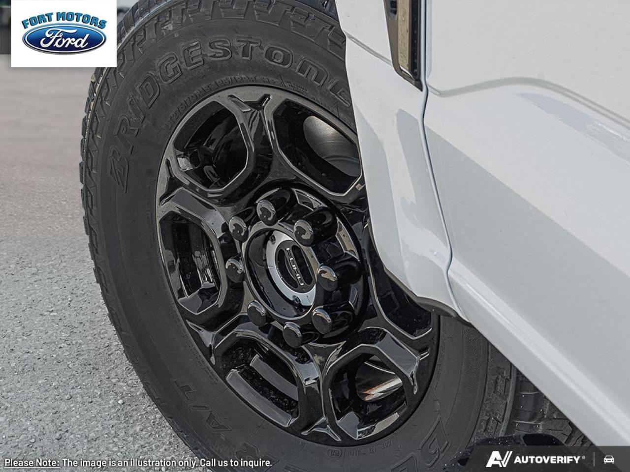 2025 Ford F-350 Super Duty SRW XL Photo5