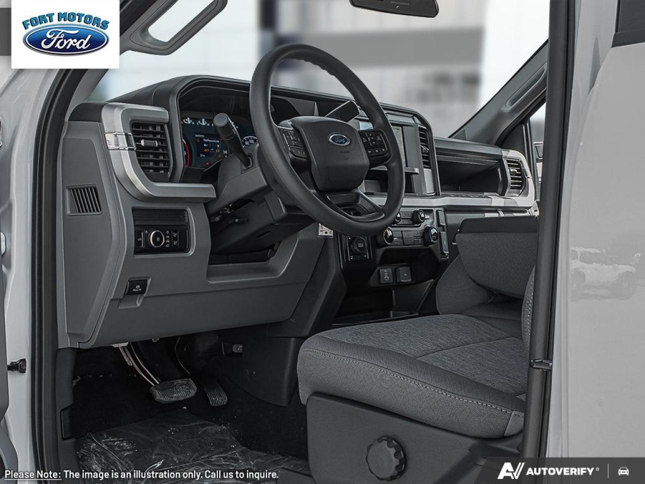 2025 Ford F-350 Super Duty SRW XL Photo5
