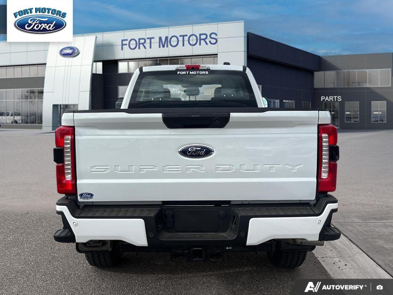 2025 Ford F-350 Super Duty SRW XL Photo5