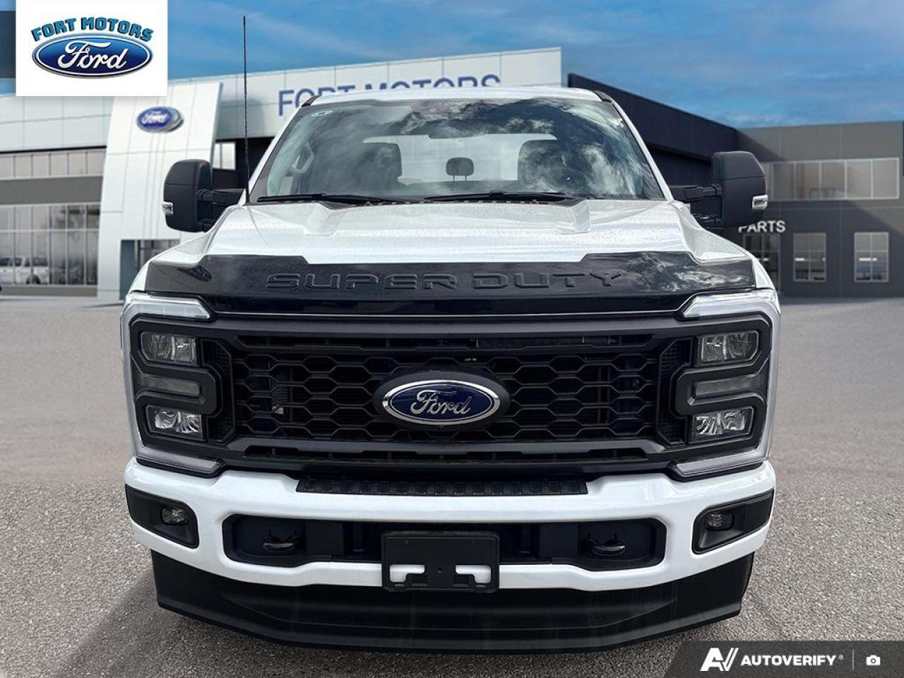 2025 Ford F-350 Super Duty SRW XL Photo1