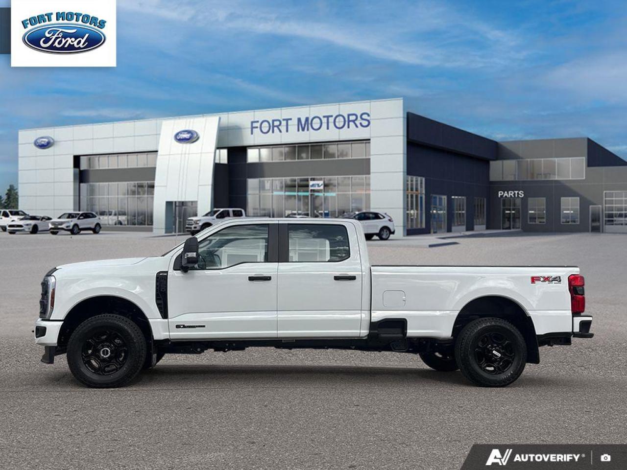 2025 Ford F-350 Super Duty SRW XL Photo