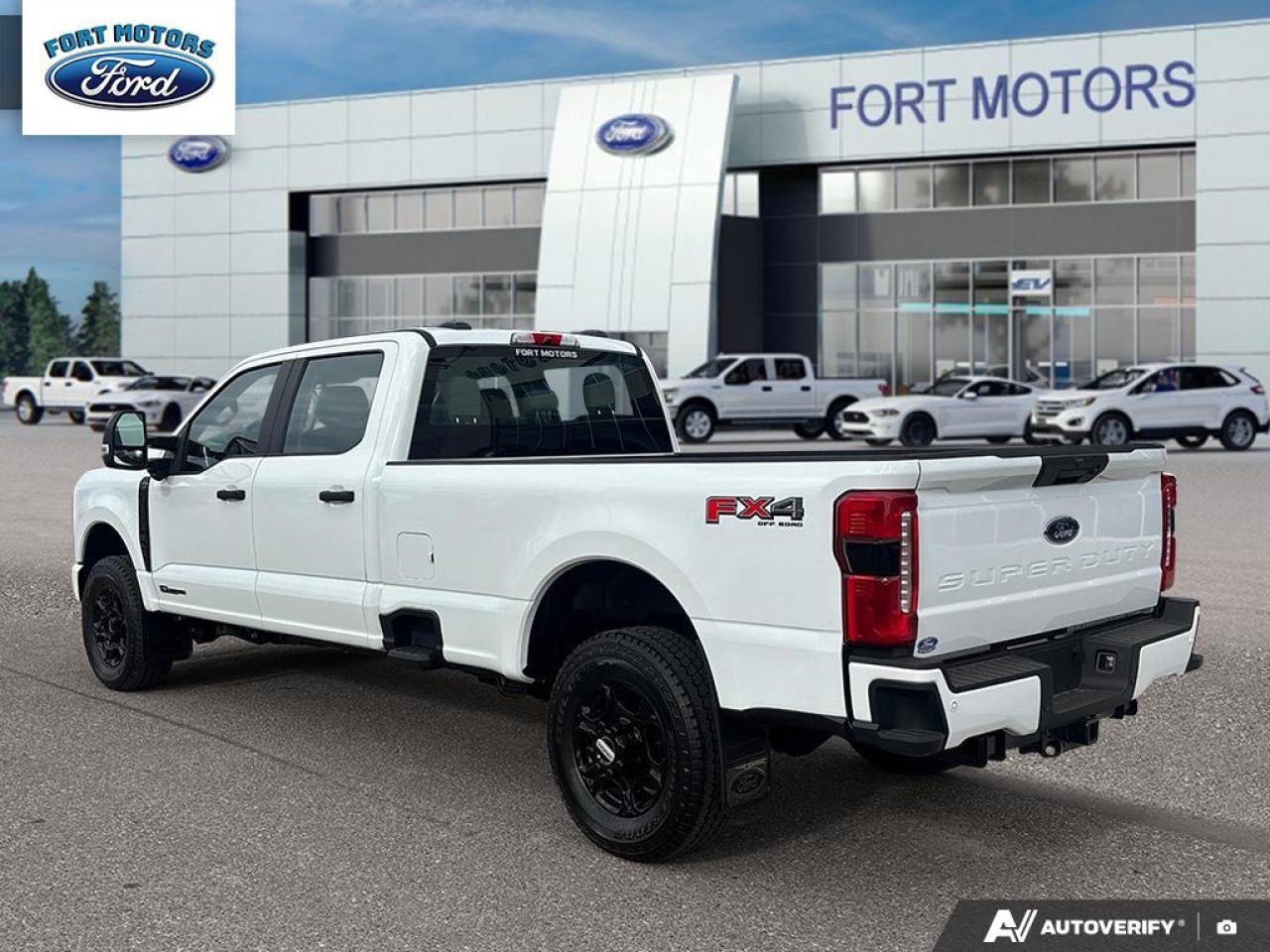 2025 Ford F-350 Super Duty SRW XL Photo