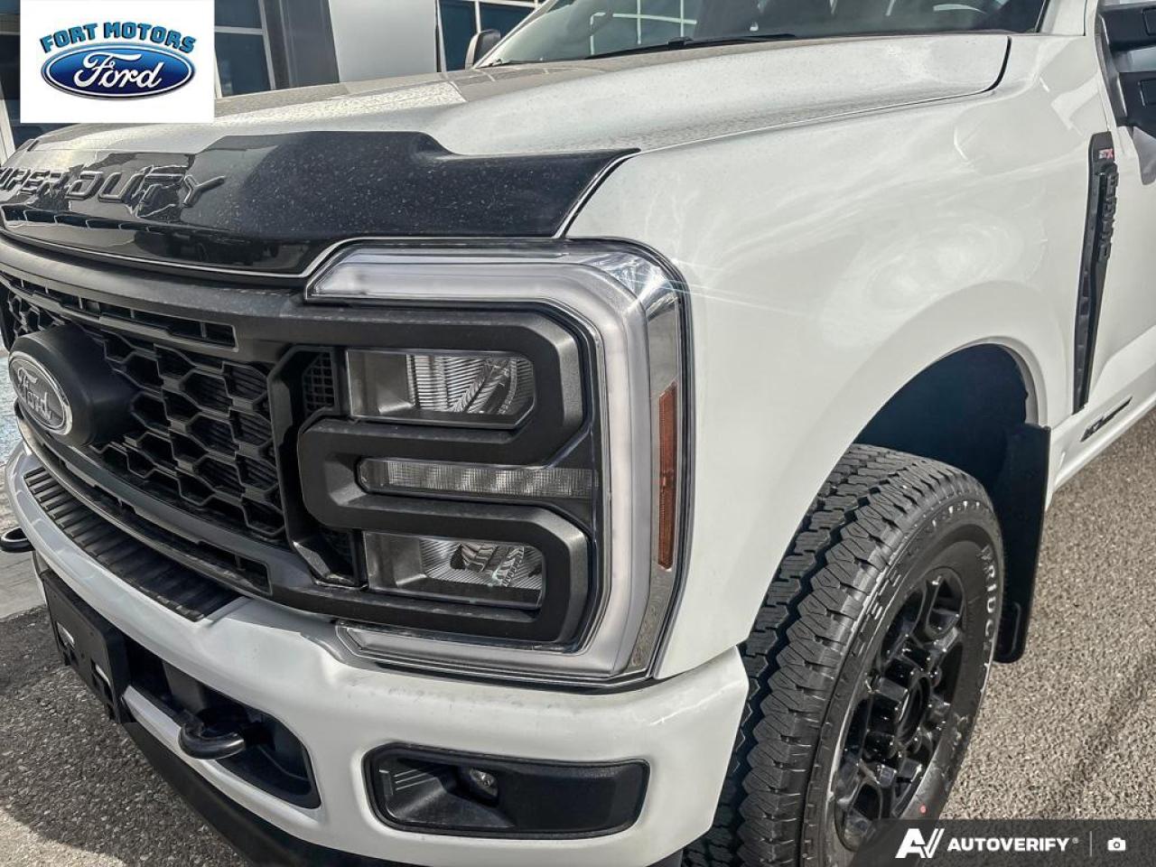 2025 Ford F-350 Super Duty SRW XL Photo5