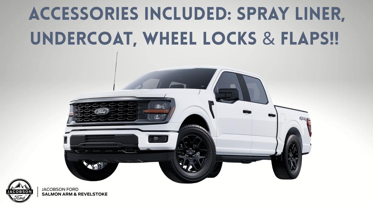 2025 Ford F-150 STX Photo0