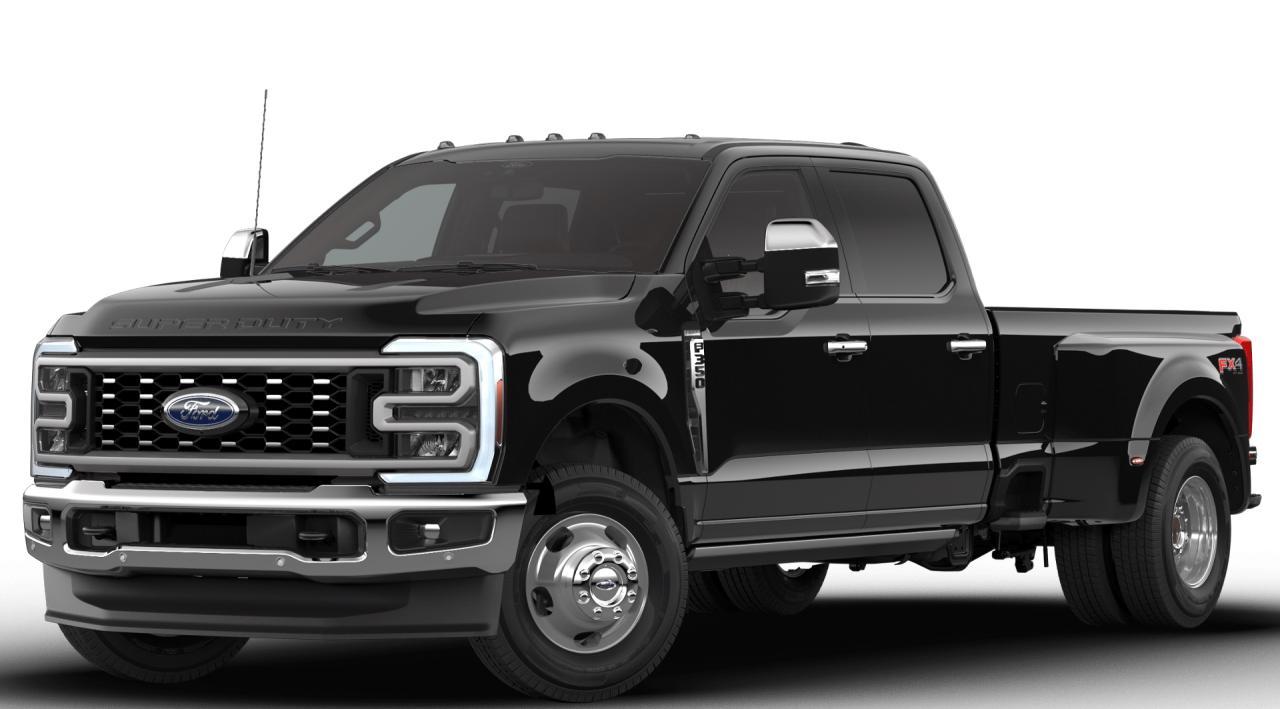 New 2026 Ford F-350 Super Duty DRW King Ranch for sale in Fort St John, BC