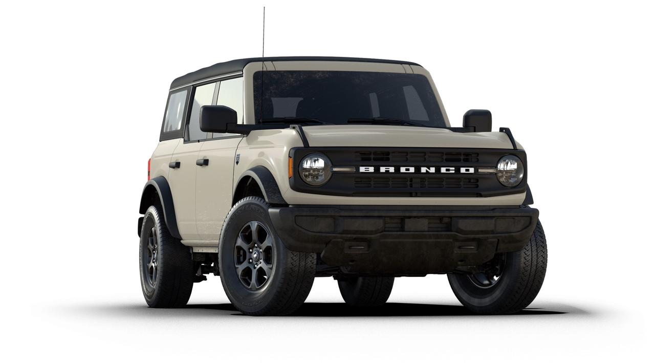 2025 Ford Bronco Big Bend Photo3