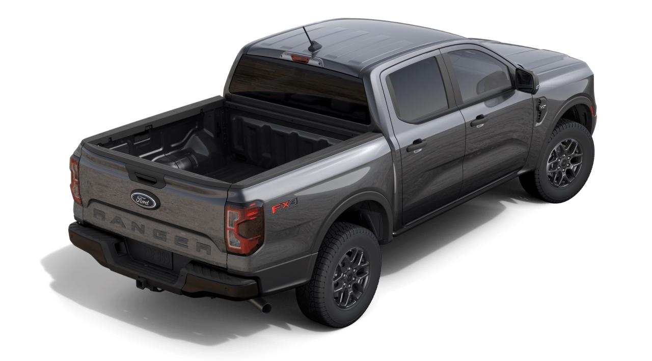 2025 Ford Ranger XLT Photo2
