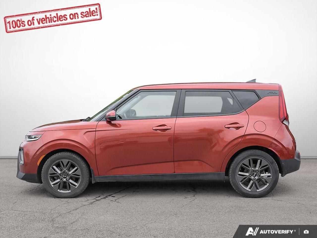 2021 Kia Soul EX PREMIUM