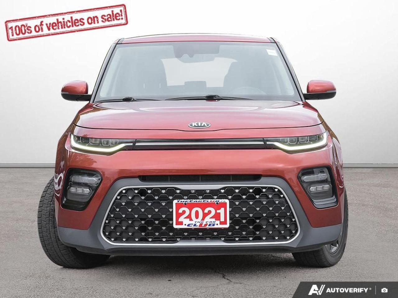 2021 Kia Soul EX PREMIUM
